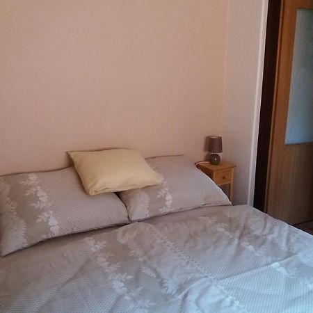 Rekreacni Domek Nový Bor Esterno foto