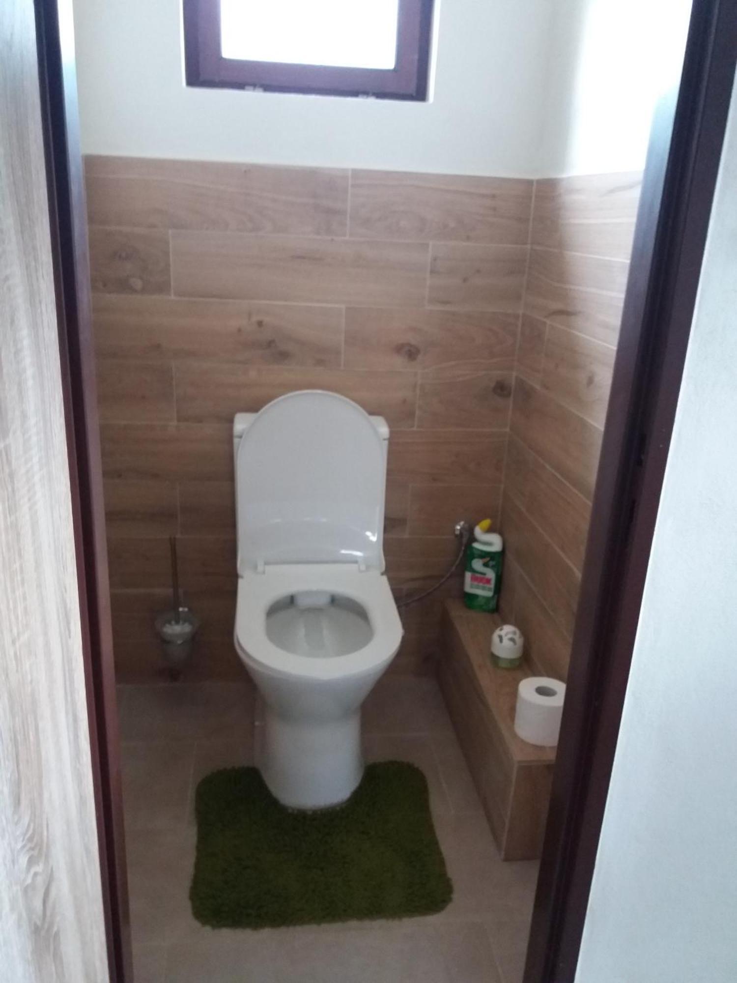 Rekreacni Domek Nový Bor Esterno foto
