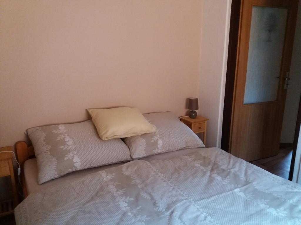 Rekreacni Domek Nový Bor Esterno foto