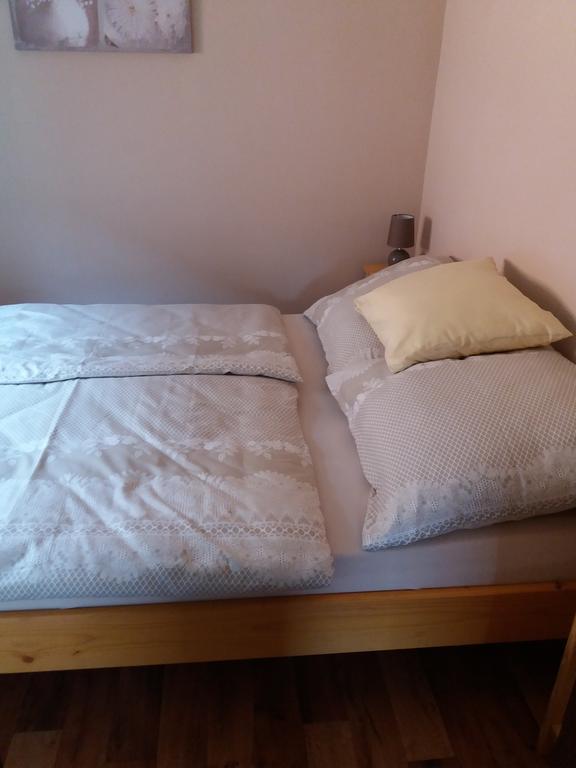 Rekreacni Domek Nový Bor Esterno foto