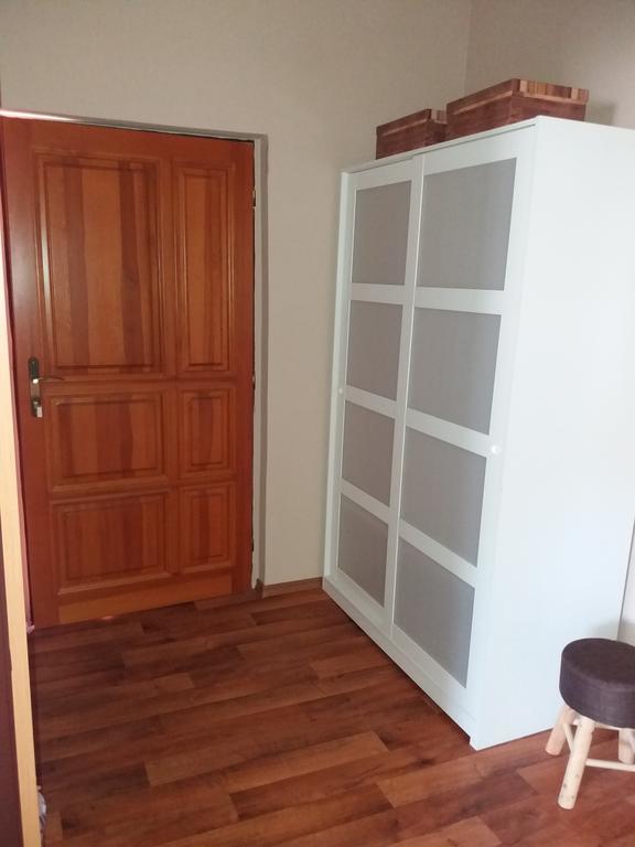 Rekreacni Domek Nový Bor Esterno foto