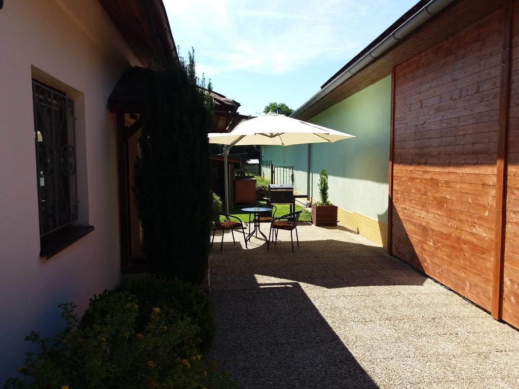 Rekreacni Domek Nový Bor Esterno foto