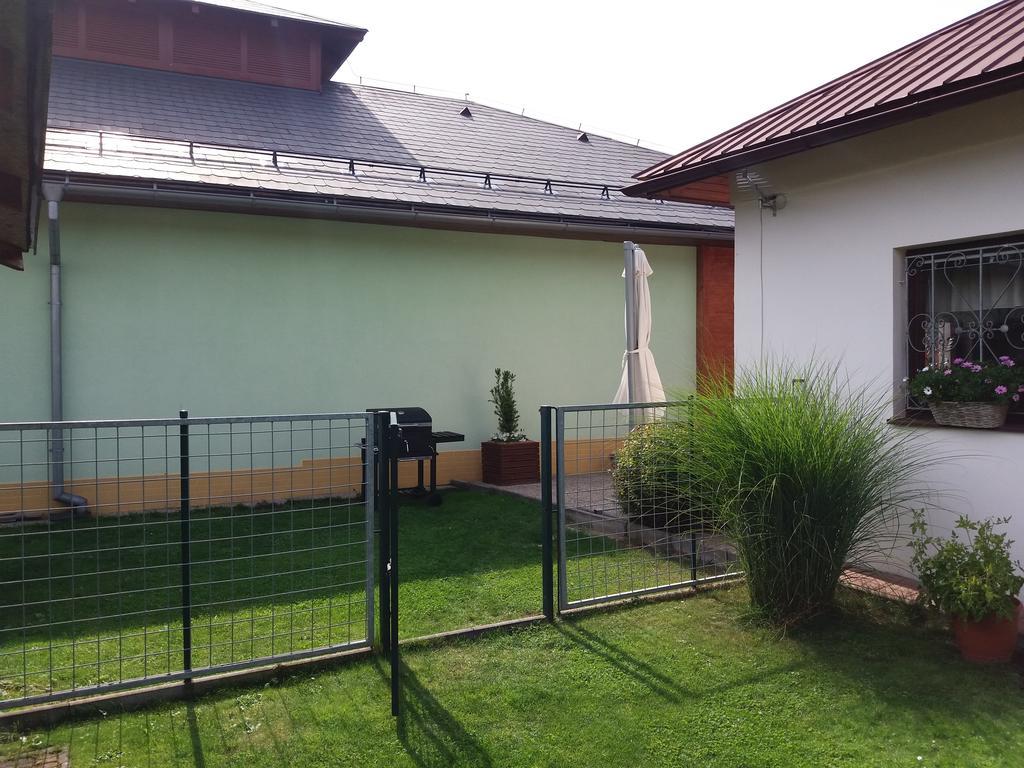 Rekreacni Domek Nový Bor Esterno foto