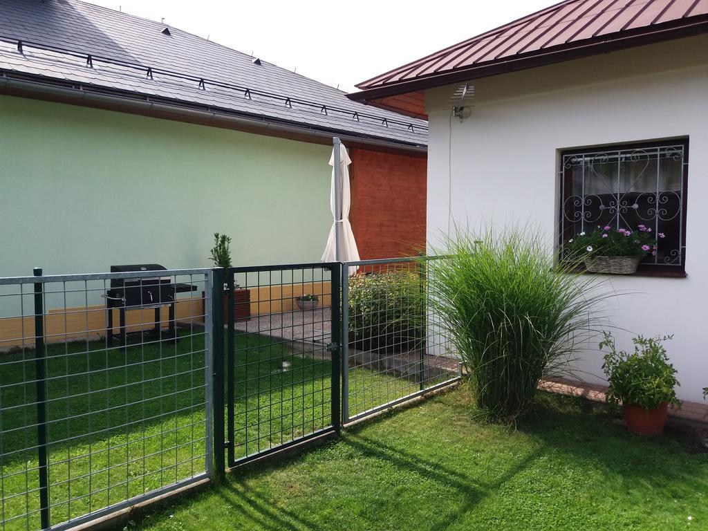 Rekreacni Domek Nový Bor Esterno foto